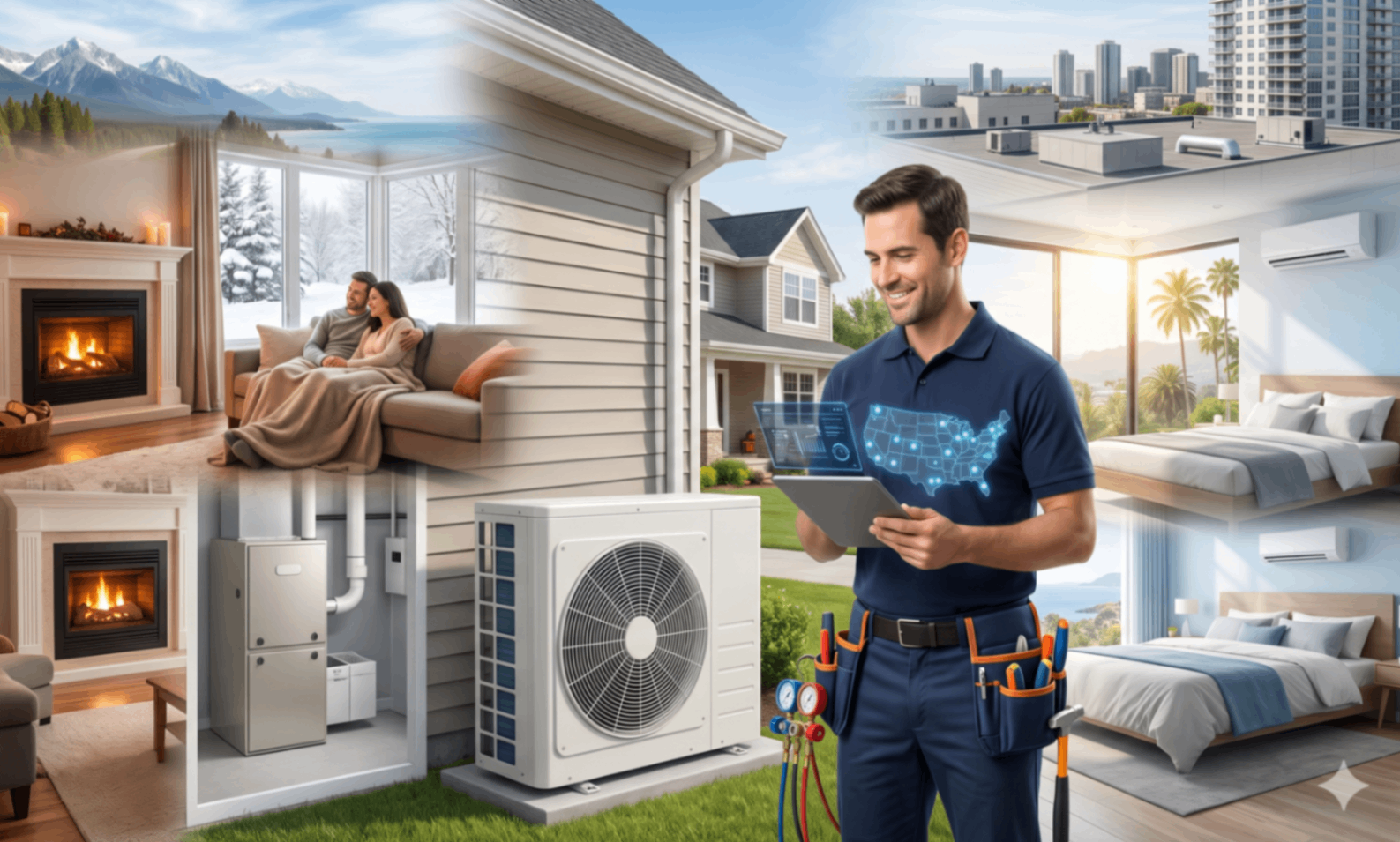 HVAC in Creve Coeur, IL